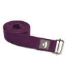 Pasek do jogi Bodhi Asana belt - fioletowy