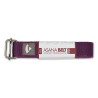 Pasek do jogi Bodhi Asana belt - fioletowy