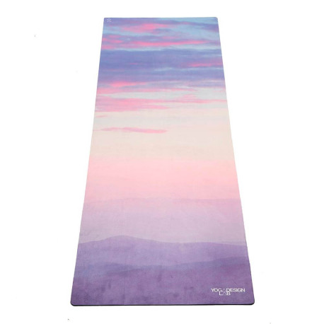 Mata do jogi Yoga Design Lab Travel 1,5 mm - Breathe