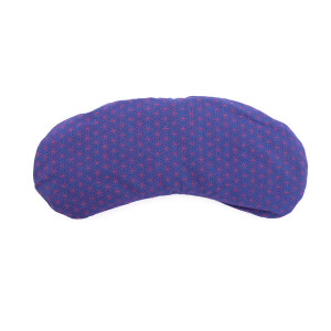 Wegańska poduszeczka na oczy z lawendą Bodhi - fioletowy