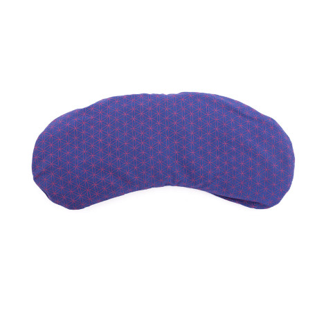 Wegańska poduszeczka na oczy z lawendą Bodhi - fioletowy