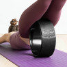 Koło do jogi Bodhi Samsara Mandala Premium - czarny