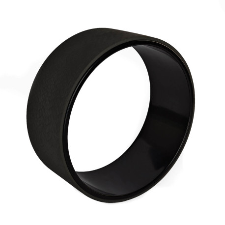 Koło do jogi Bodhi Samsara - czarny