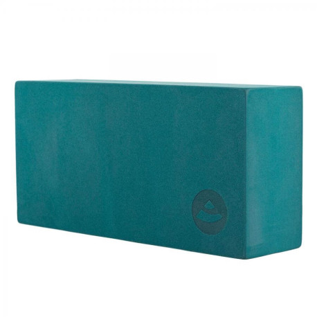 Klocek do jogi Bodhi Asana Brick - turkusowy