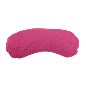 Wegańska poduszeczka na oczy z lawendą Bodhi - różowy