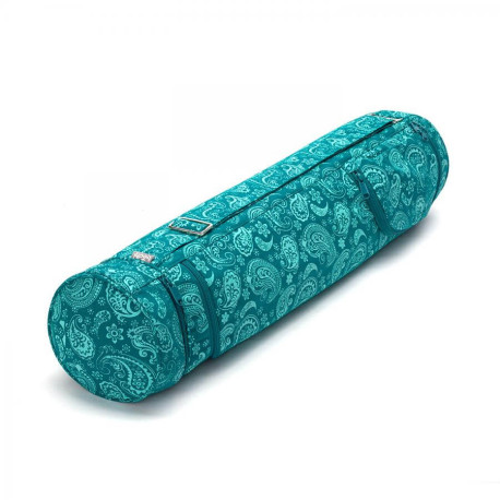 Bawełniana torba na matę do jogi Bodhi Maharaja Asana Bag 60 - miętowy
