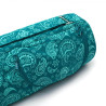 Bawełniana torba na matę do jogi Bodhi Maharaja Asana Bag 60 - miętowy