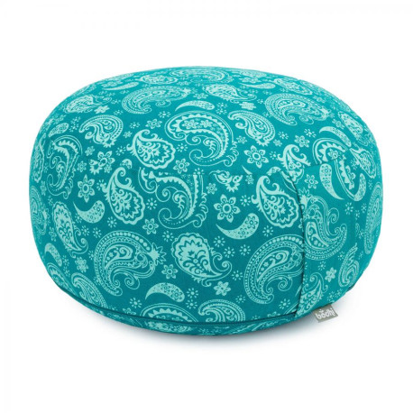 Poduszka do medytacji Bodhi Rondo Maharaja - miętowy