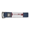 Pasek do jogi Bodhi Asana belt - granatowy