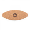 Korkowy klocek do jogi Bodhi Elipse - owalny