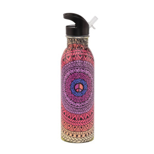 Butelka na wodę Bodhi - mandala 700ml
