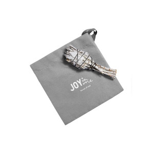 Biała szałwia Joy in me - pęczek