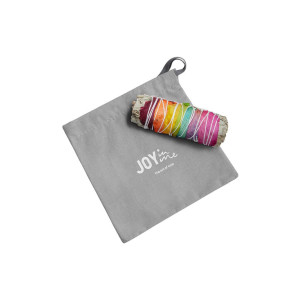 Biała szałwia z płatkami róż Joy in me - 7 czakr