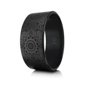 Koło do jogi Yoga Design Lab - Mandala Night