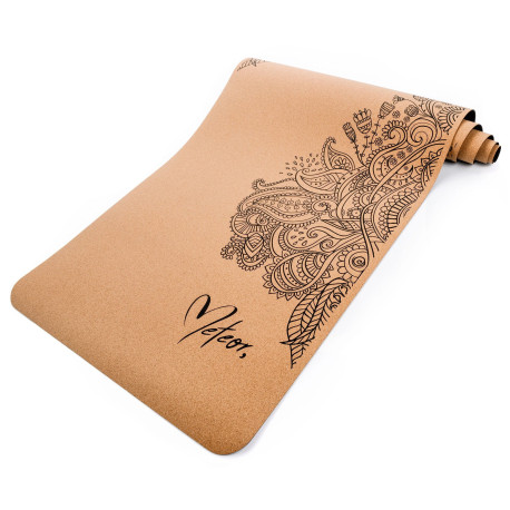 Mata do Jogi Meteor 3mm - korkowa