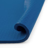 Mata do ćwiczeń fitness Spokey Softmat 1,5 cm - niebieski