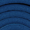 Mata do ćwiczeń fitness Spokey Softmat 1,5 cm - niebieski