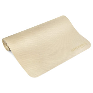 Mata do jogi Spokey Nico 5mm z ekologicznych materiałów - ecoline