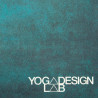 Mata do jogi Yoga Design Lab Combo 3,5 mm - Aegean Green