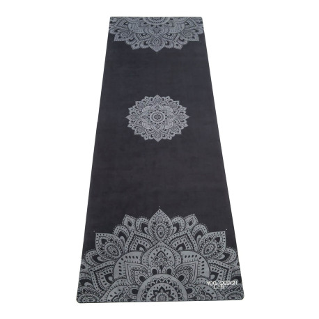 Mata do jogi Yoga Design Lab Combo 3,5 mm - Mandala Black