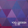 Mata do jogi Yoga Design Lab Combo 3,5 mm - Tribeca Sand