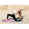 Mata do jogi Yoga Design Lab Combo 3,5 mm - Tribeca Sand