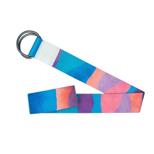 Pasek do jogi Yoga Design Lab - Mexicana