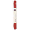Kauczukowa mata do jogi Bodhi EcoPro Travel 1,3mm - karmazynowy