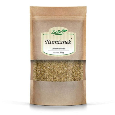 Ziółko Rumianek 200 g