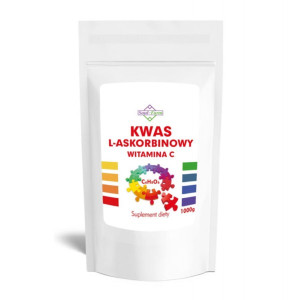 Soul Farm Witamina C kwas l-askorbinowy 1 kg