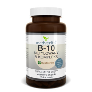 Medverita B 10 Metylowany B Kompleks 60 K