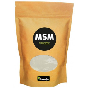 Hanoju Msm Proszek 1 Kg Siarka Organiczna Stawy
