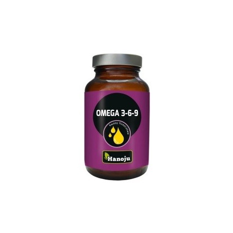 Hanoju Kwasy Omega 3-6-9 90 K