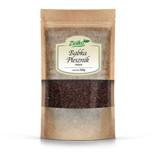 Ziółko Babka Płesznik 300 g ziarno