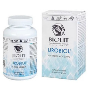 Biolit Urobiol 90 g