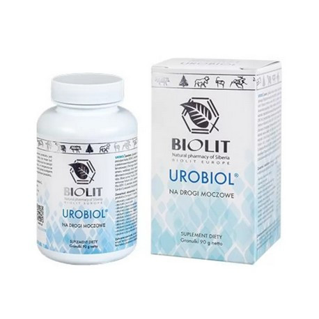 Biolit Urobiol 90 g