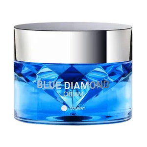 Krem Niebieski Diament