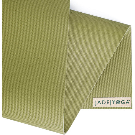 Mata do jogi Jade Yoga Travel 3mm - oliwkowy