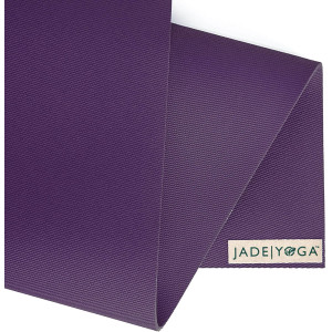 Mata do jogi Jade Yoga Travel 3mm - fioletowy