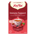 Herbata Yogi Tea Immune Support - Na odporność (17x2,0g)