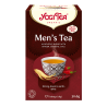 Herbata Yogi Tea Men's Tea - Dla mężczyzn (17x1,8g)