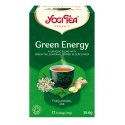 Herbata Yogi Tea Green Energy - Zielona energia (17x1,8g)