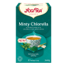 Herbata Yogi Tea Minty Chlorella - miętowa chlorella (17x2,0g)