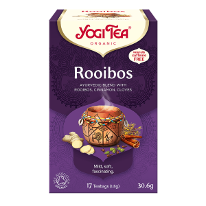 Herbata Yogi Tea Rooibos (17x1,8g)