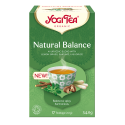 Herbata Yogi Tea Natural Balance - Naturalna równowaga (17x2g)