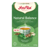 Herbata Yogi Tea Natural Balance - Naturalna równowaga (17x2g)