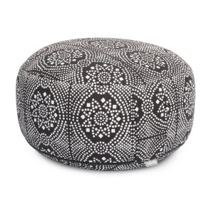 Poduszka do medytacji Bodhi Rondo Maharaja - czarny