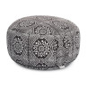 Poduszka do medytacji Bodhi Rondo Maharaja - czarny