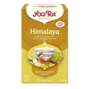 Herbata Yogi Tea Himalaya - z Himalajów (17x2g)