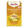 Herbata Yogi Tea Feel pure with Lemon - z cytryną (17x1,8g)